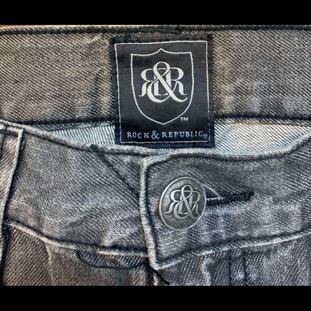 Rock Republic ‘Fuel’ Boot Cut 36x32 jeans.